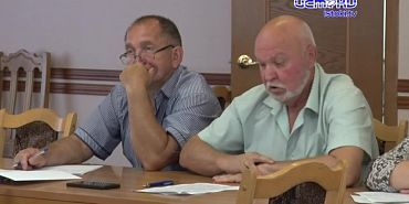 "Будем бегать по домам, и трогать, какая батарея греет"!