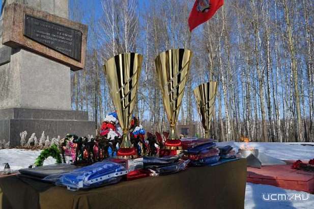 В Болховском районе для лыжников подготовят 7-километровый маршрут на пересеченной местности