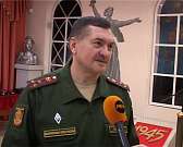 Осенний призыв новобранцев завершается