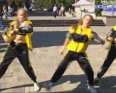 В Орле ярко завершили летний танцевальный сезон