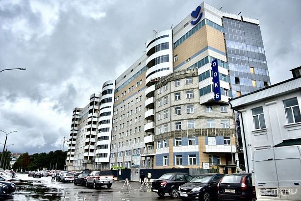 Орловской области выделят почти 65 миллионов за завершение строительства «Титаника»