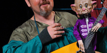 В орловском кукольном театре начинается "Весенняя карусель"-международный гастрольно-фестивальный тур театров кукол.