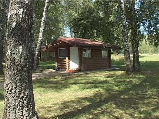 Лето-это отдых на свежем воздухе 