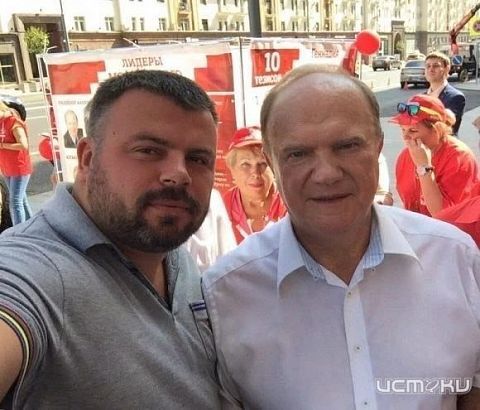 Зюганов снова чудит: назвал Лежнева политзаключённым и требует освободить