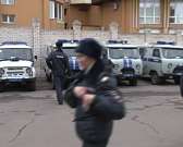 Работа полицейских сложна и ответственна.