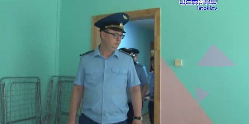 Прокурор Орловской области выехал в детский санаторий «Орловчанка» для проверки соблюдения законодательства при организации отдыха детей. Там побывала...