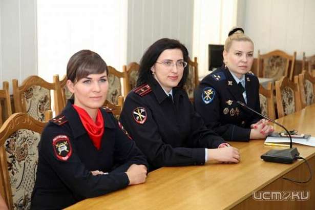 35 лет исполнилось пресс-службе УМВД 