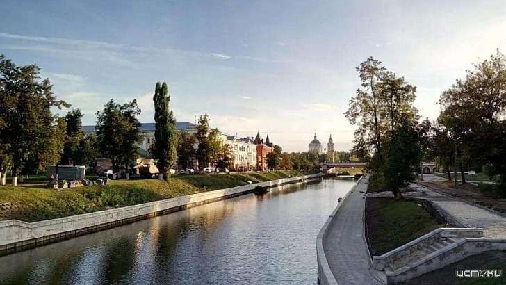 Суббота в Орле будет солнечной