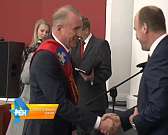 Николай Грешилов стал почетным гражданином Орловской области