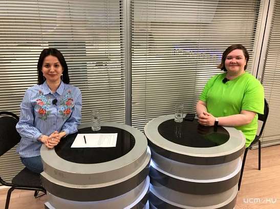 Завтра на телеканале «Истоки» смотрите новый выпуск программы «Интервью» Завтра на телеканале «Истоки» смотрите новый выпуск программы «Интервью»