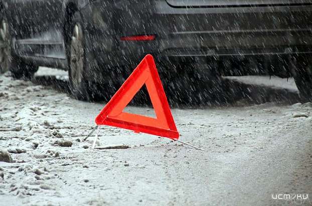 ГАЗ и "Шевроле" столкнулись в Дмитровском районе