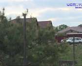 В посёлке Новообразцово кипят очередные страсти. На этот раз они связаны с установкой забора на основной дороге