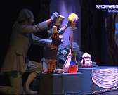 Маленьким зрителям показали мюзикл «Красавица и Чудовище» в орловском театре кукол .