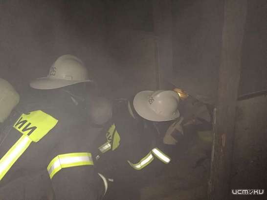 Орловские пожарные научились работать в непригодной для дыхания среде