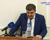 100 вопросов Блохину: подследственный чиновник больше часа держал ответ перед депутатами