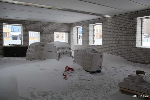 Власти разорвали контракт на строительство детсада на ул. Планерной в Орле Власти разорвали контракт на строительство детсада на ул. Планерной в Орле