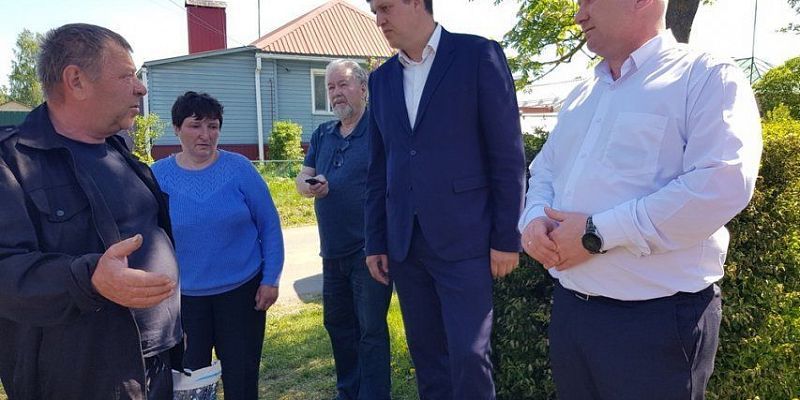 БПЛА пострадавшие помощь атака Пострадавшим от атаки беспилотников жителям Болхова окажут разноплановую помощь