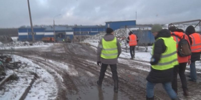 Как депутаты съездили на "Экополис", реально ли он теперь работает по технологии и как нас туда не хотели пускать