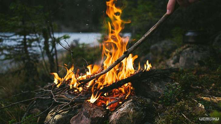 Костры больше не под запретом: на Орловщине отменили особый режим