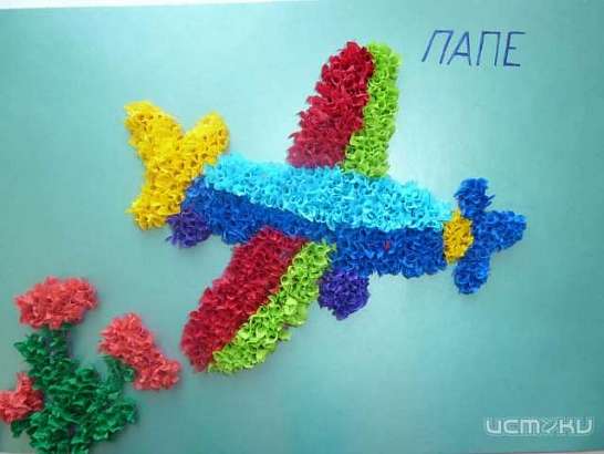 Юные орловчане решили поздравить пап мимимишностями