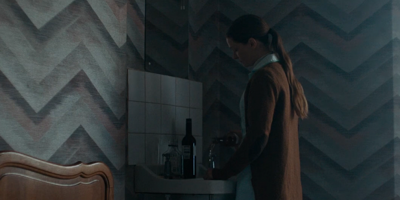 "Спасительница": британский фильм ужасов