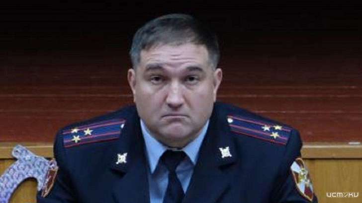 У орловской Росгвардии появился новый начальник из Брянска