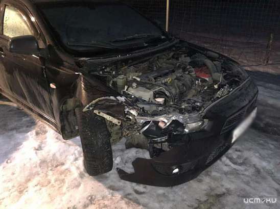 В Орле поймали членов ОПГ по подставным авариям