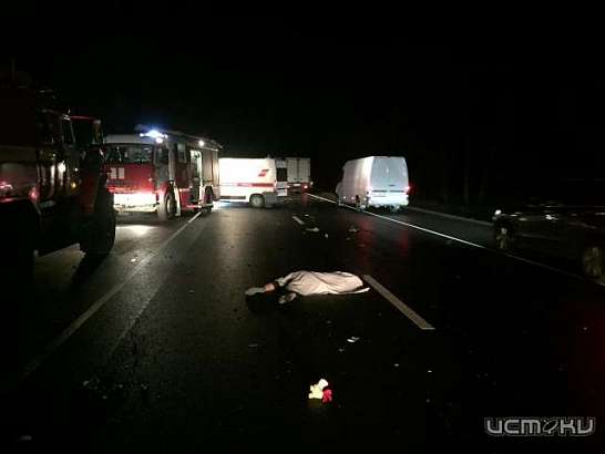 Лобовое столкновение: в Орловской области в ДТП насмерть разбился 32-летний водитель