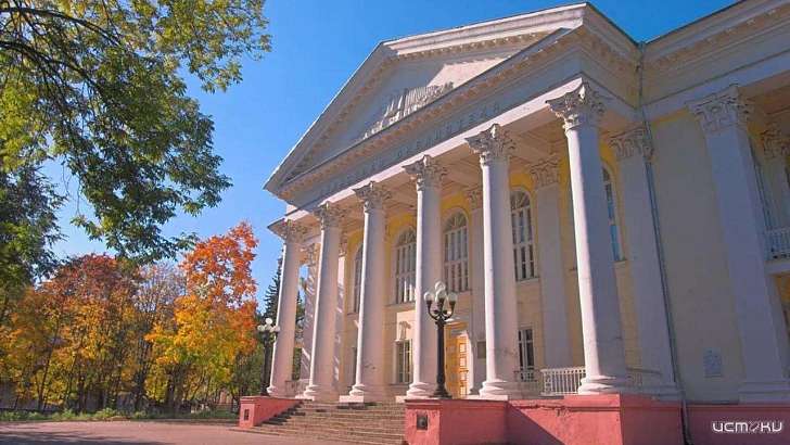 Судьбу орловской библиотеки им. Бунина решат в следующем году