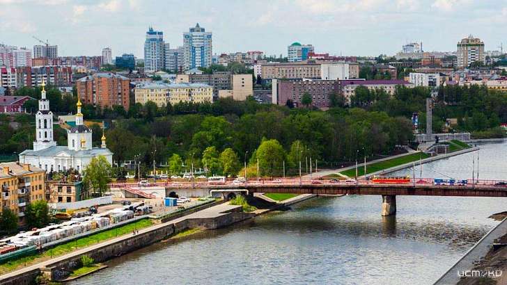 Из-за жалобы в Орле отменили результаты последних торгов по Красному мосту