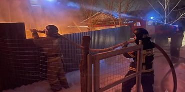 31 выезд за выходные: большая часть на тушение пожаров