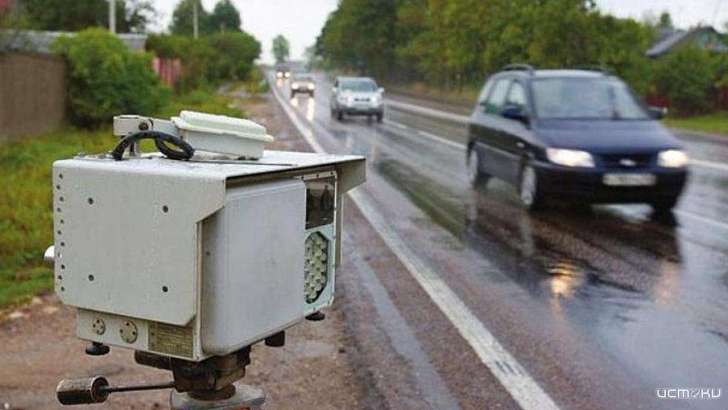 Где сегодня в Орловской области автомобилистов караулят камеры