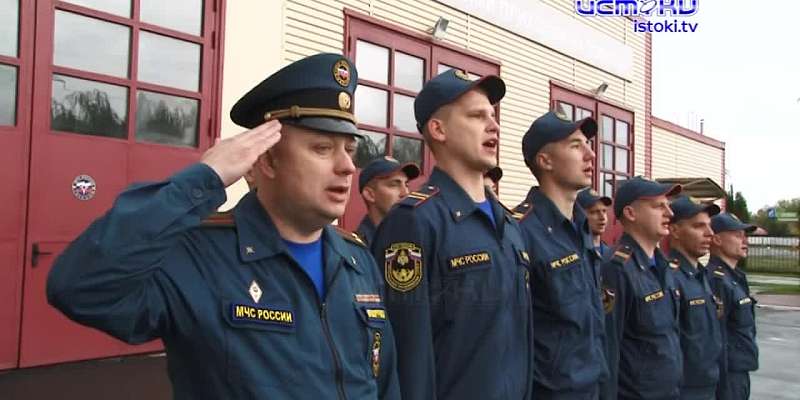 Орловчане могут быть спокойны - их безопасность находится под надёжной защитой.