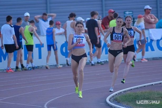 Третье место на Всероссийских соревнованиях 