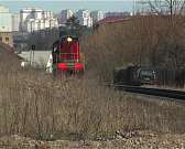 Железнодорожники проверяют самые опасные участки движения - переезды