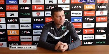 ФК "Орел" провел третий матч в рамках второй лиги Б группы 3