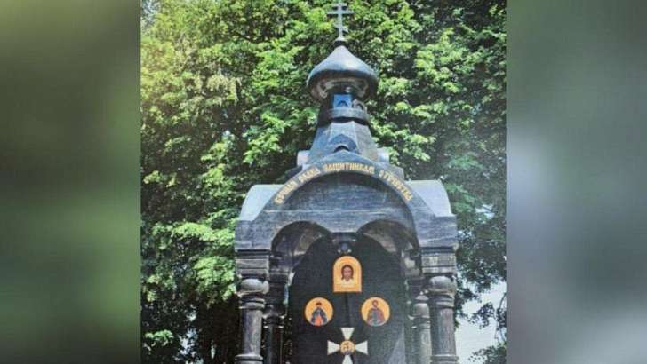 В Орле возведут часовню-памятник в память о неизвестных солдатах войны