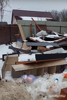 Прокуратура взялась за решение мусорных проблем на Орловщине