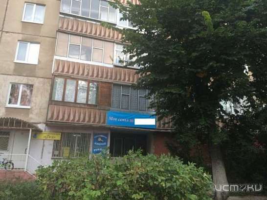 Разместили бы орловчане на своем балконе предвыборную агитацию?