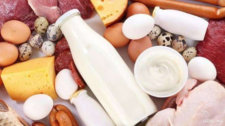 Около 170 тонн продукции уничтожили в Орловской и Курской областях