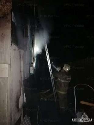 В Ливенском районе жильцы едва не сгорели при попытке самостоятельно потушить дом В Ливенском районе жильцы едва не сгорели при попытке самостоятельно потушить дом