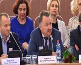 На заседании облсовета Рыбаков призвал Музалевского сложить полномочия