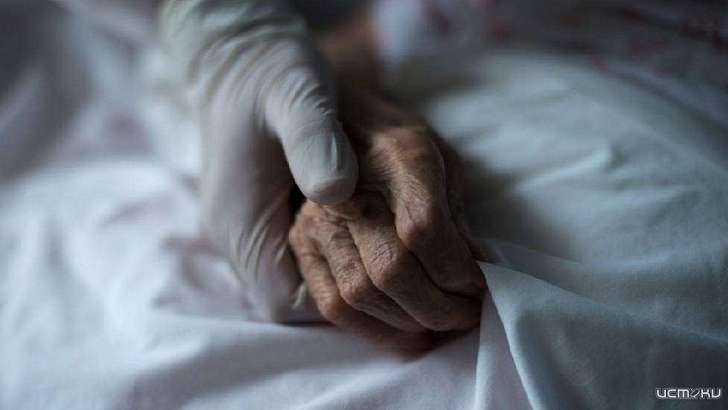 В Орловской области смертность выросла почти на 13 %