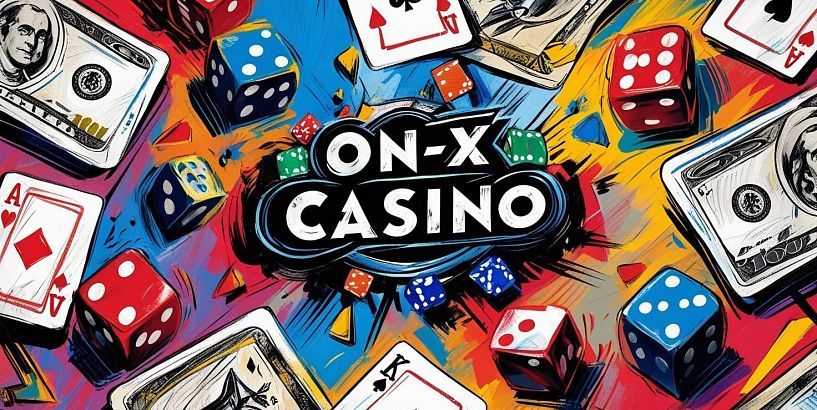 Краткий обзор официального казино On-X Casino со слотами