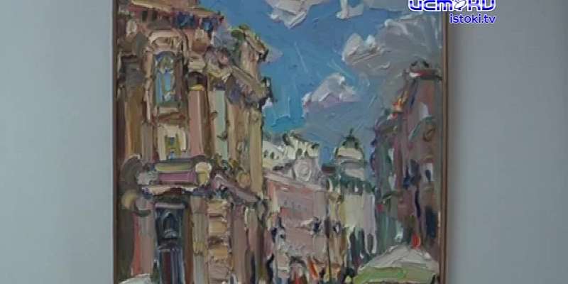 "Однажды летом". В Краеведческом музее открылась новая выставка