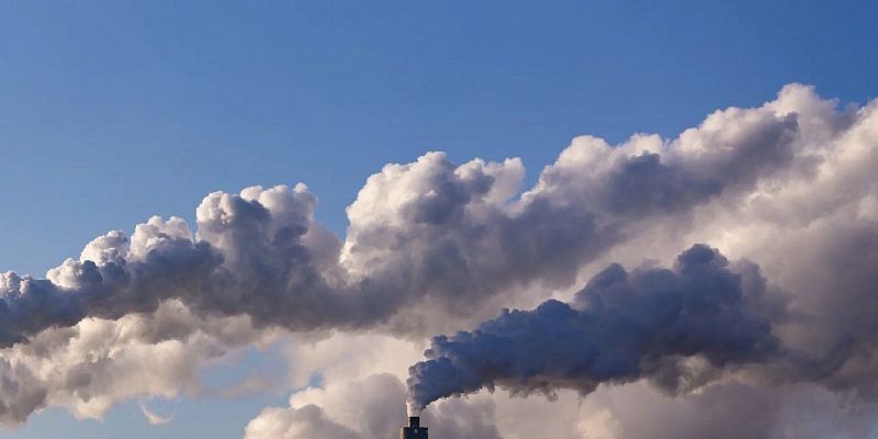 Загрязнение воздуха  предприятия Орловские предприятия загрязняли воздух сверх нормы