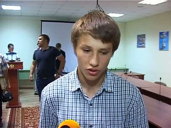 В Школе Чадиных наградили лучших бойцов