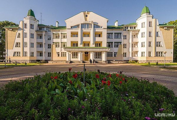 Санаторий Дзержинского: гармония здоровья, комфорта и природы в Воронежской области Санаторий Дзержинского: гармония здоровья, комфорта и природы в Воронежской области