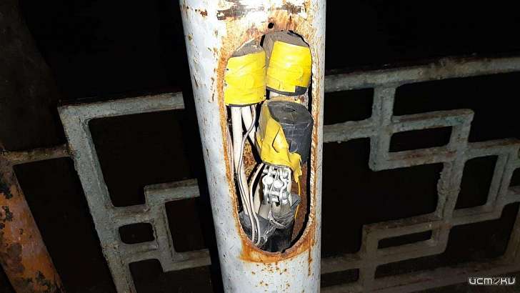 Оголенные провода: после ЧП с ребенком в Орле возбудили уголовное дело Оголенные провода: после ЧП с ребенком в Орле возбудили уголовное дело