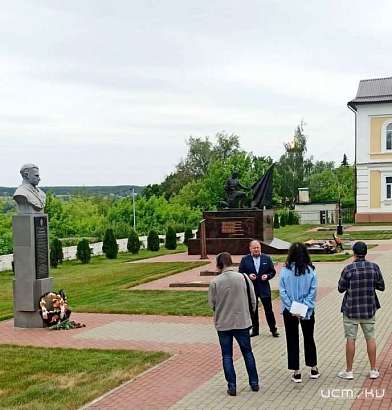 В Орловской области прошла съёмка фильма «Орловская наступательная операция «Кутузов»